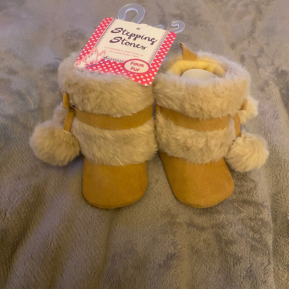 Baby Booties